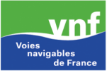 Voies navigables de France – carte d’itinéraire fluvial – temps de parcours